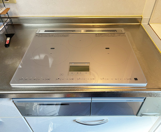 日立 - 日立IHクッキングヒーター　HT-N9STF  シルバー ヨドバシ.com - 日立 HITACHI IHクッキングヒーター ビルトイン