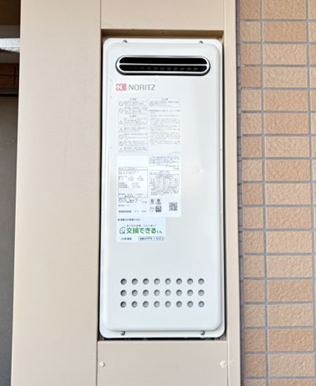 ノーリツ ガス給湯器 台所/浴室リモコンセット ｜一般｜インターホン