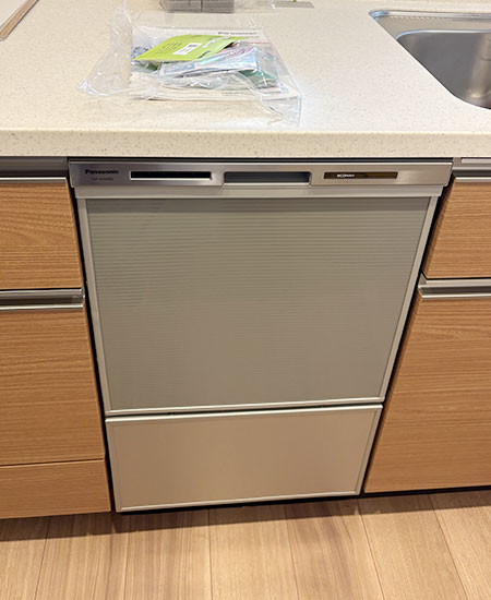 パナソニック 食洗機｜N-PC450S｜食洗機関連部材・収納キャビネット