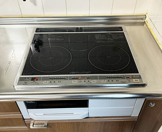 工事費込み】三菱電機 G321Mシリーズ｜IHヒーター｜CS-G321M