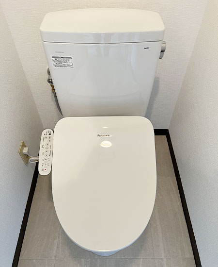 工事費込み】温水洗浄便座 ビューティ・トワレ｜パナソニック｜CH951SWS