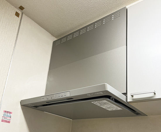 FUJIOH 壁掛けレンジフード OGR-RGC-AP75LGM レンジフード 【幅75cm】【シルバーメタリック】【TAG-REC-AP751SV