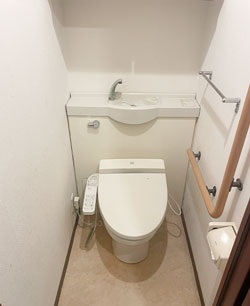 埼玉県さいたま市｜TOTOトイレの施工事例 No.127226