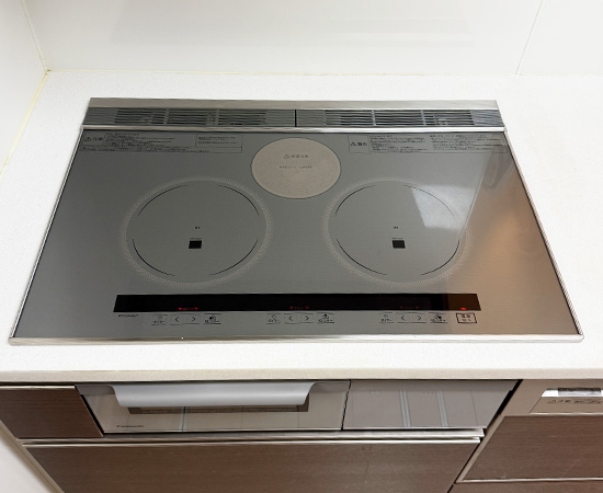 工事費込み】パナソニック Wシリーズ/W1タイプ｜IHヒーター｜KZ-W173S