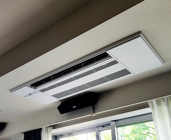 工事費込み】三菱電機 天井カセット形エアコン｜RXシリーズ｜16畳用・1 