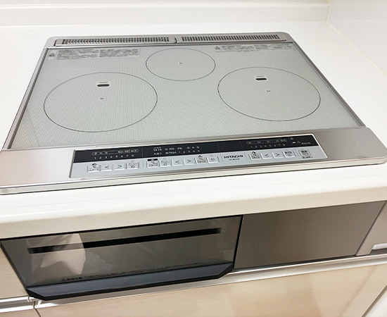 工事費込み】日立 M7STFシリーズ｜IHヒーター｜HT-M7STF(S)