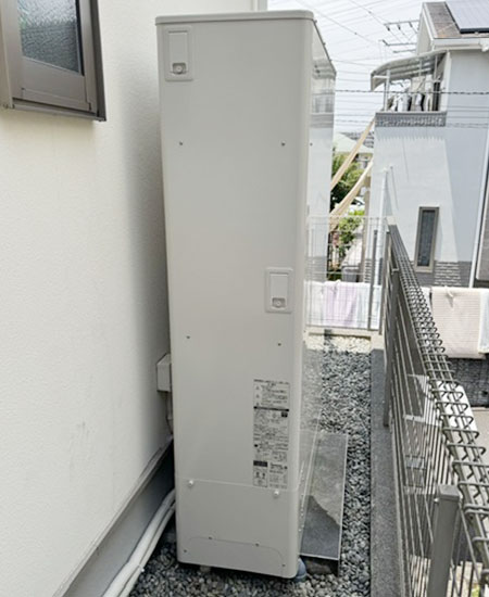 工事費込み】パナソニックエコキュート Hシリーズ｜フルオート｜薄型
