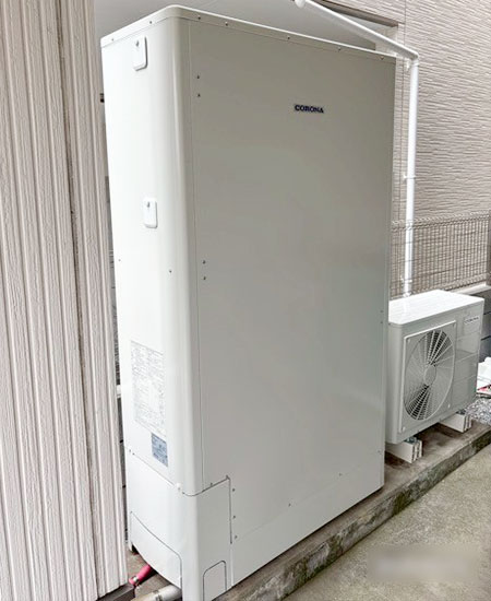 21年製＊コロナ＊エコキュート＊給湯専用　　※引取り限定 21年製＊コロナ＊エコキュート＊給湯専用 ※引取り限定 製品詳細