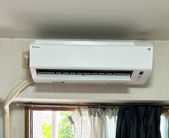 ダイキン ルームエアコン Eシリーズ│6畳│S225ATES-W(F225ATES-W+R225AES)