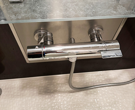 工事費込み】TOTO 浴室用水栓『GG』 水道蛇口｜TBV03409J1