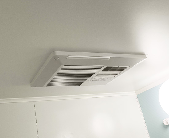 工事費込み】天井埋込み型浴室換気暖房乾燥機 100V 3室換気｜東芝｜DVB