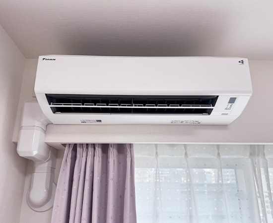 ダイキン ルームエアコン Eシリーズ│6畳│S225ATES-W(F225ATES-W+R225AES)