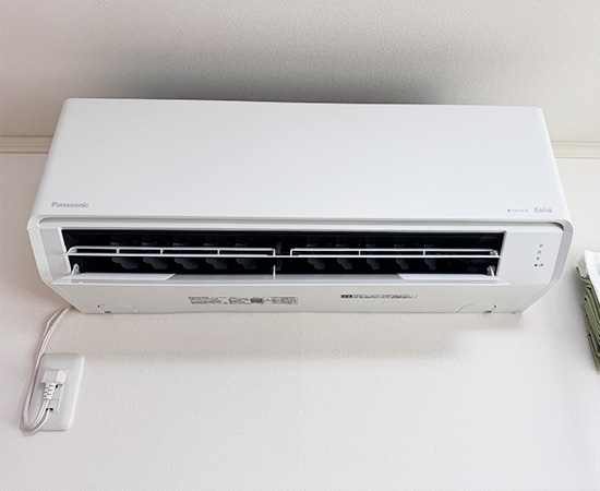 Panasonic ルームエアコン エオリア 6畳用 CS-227C d3170 Panasonic ルームエアコン エオリア 6畳用 CS-227C d3170