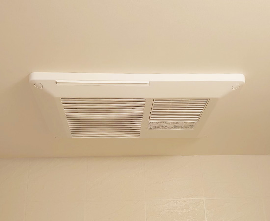 工事費込み】天井埋込み型浴室換気暖房乾燥機 100V 3室換気｜東芝｜DVB