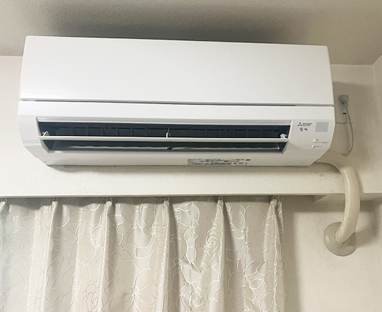 MITSUBISHI MSZ-GV2225-W-IN エアコン本体 三菱電機 ルームエアコン