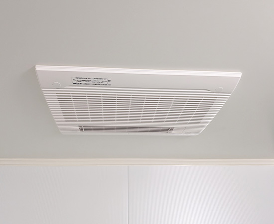 工事費込み】天井埋込み型浴室換気暖房乾燥機 3室換気 100V｜マックス