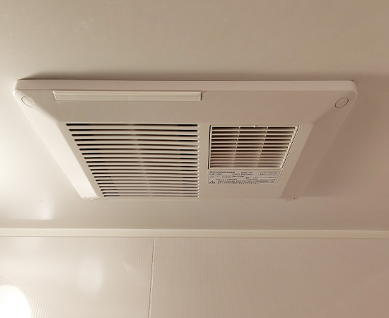 工事費込み】天井埋込み型浴室換気暖房乾燥機 100V 3室換気｜東芝｜DVB