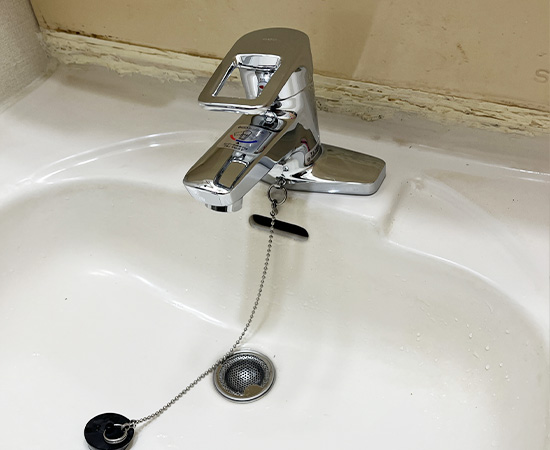 工事費込み】TOTO 洗面用水栓 『Hi-Gシリーズ』 水道蛇口｜TLHG30EGR