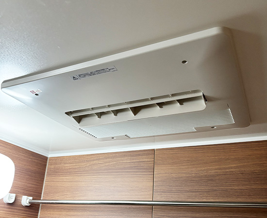 工事費込み】ガス温水式浴室暖房乾燥機 3室換気｜ノーリツ｜BDV