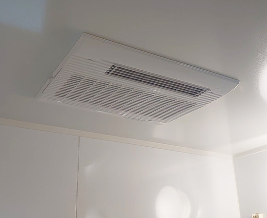工事費込み】天井埋込み型浴室換気暖房乾燥機 3室換気 100V｜マックス