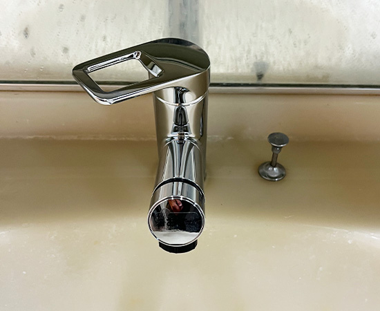 工事費込み】TOTO 洗面用水栓 『タッチスイッチ水栓』 水道蛇口｜TLN32TEFR