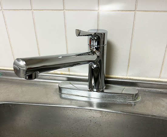 工事費込み】TOTO キッチン用水栓 『GGシリーズ』 水道蛇口｜TKS05310J