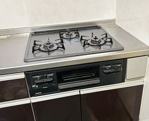 パロマ ビルトインコンロ パロマ PD-509WS-60CV-13A