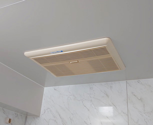 神奈川県川崎市｜マックス浴室暖房乾燥機の施工事例 No.128547