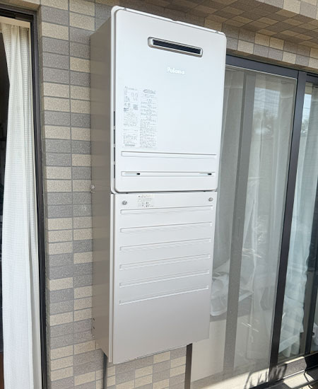 工事費込み】FH-E2422SAWL+MFC-250V｜ガス給湯器 BRIGHTS/Wシリーズ