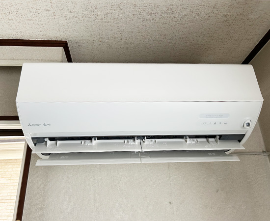 三菱電機ルームエアコン「霧ヶ峰」Zシリーズ│14畳用│MSZ-ZXV4025S-W