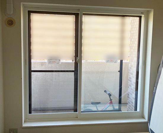 内窓・二重窓 | 施工事例｜交換できるくん