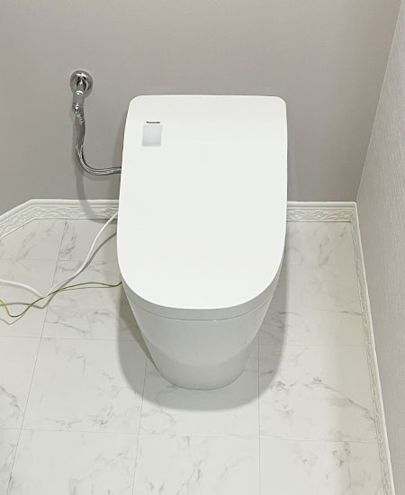 工事費込み】パナソニック(Panasonic) アラウーノL150シリーズ タイプ2
