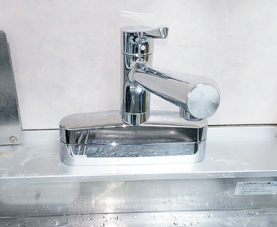 工事費込み】TOTO キッチン用水栓『GGシリーズ』 水道蛇口｜TKS05319J