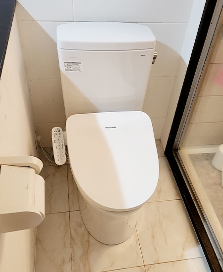 工事費込み】温水洗浄便座 ビューティ・トワレ｜パナソニック｜CH951SWS