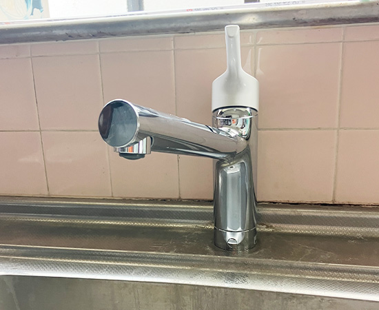 工事費込み】TOTO キッチン用水栓 『GGシリーズ』 水道蛇口｜TKS05302J