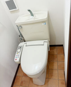千葉県船橋市｜TOTOトイレの施工事例 No.128932