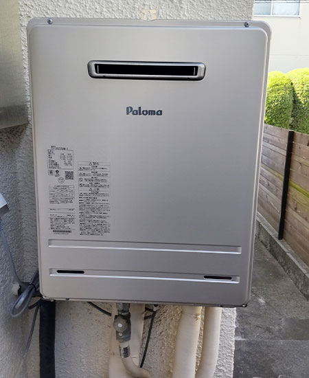 工事費込み】FH-2423SAW+MFC-250V｜ガス給湯器｜壁掛・PS標準設置型