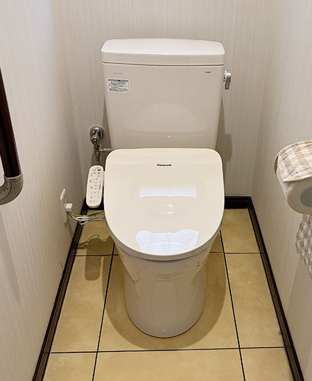 工事費込み】温水洗浄便座 ビューティ・トワレ｜パナソニック｜CH951SPF