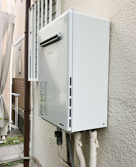 工事費込み】RUF-A2005SAW(C)+MBC-155V(A)｜ガスふろ給湯器｜壁掛・PS
