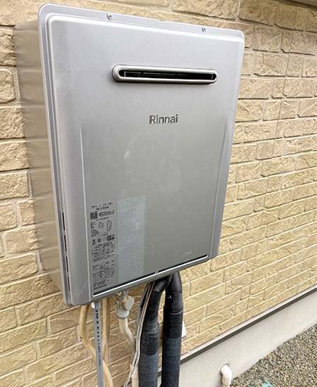 工事費込み】RUF-E240EAW+MBC-240V(A)｜ガスふろ給湯器｜屋外壁掛型