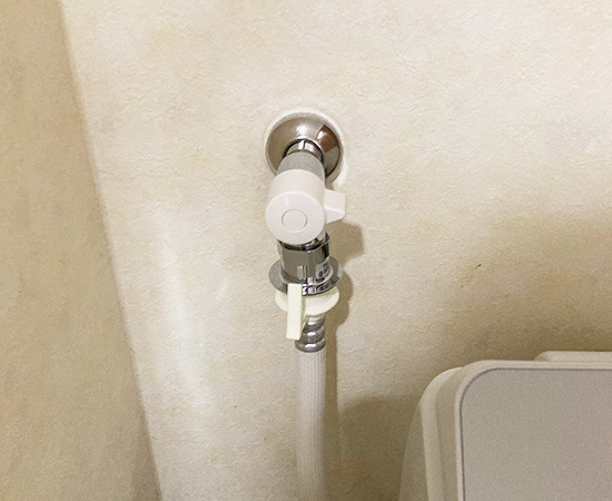 工事費込み】TOTO 洗濯機水栓 ピタットくん｜TW11R