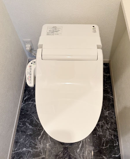 NewアラウーノV＋専用トワレS3Kセット│おすすめトイレ交換プラン