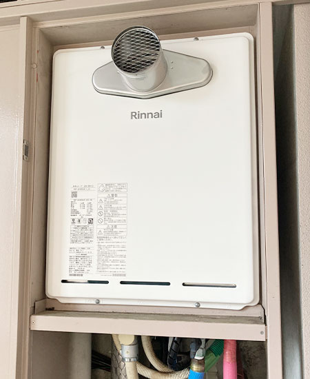 リンナイ 給湯器 台所/浴室リモコンセット ｜一般｜交換できるくん