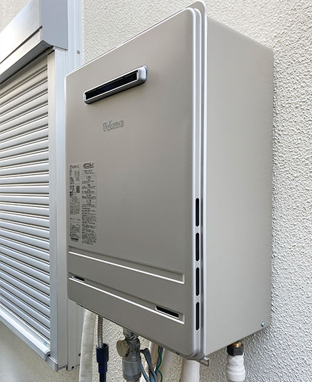工事費込み】FH-E2422SAWL+MFC-250V｜ガス給湯器 BRIGHTS/Wシリーズ
