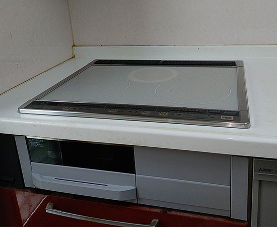 工事費込み】三菱電機 G321Mシリーズ｜IHヒーター｜CS-G321MS