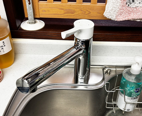 浄水器・整水器 TOTO TKS05302J TOTO TKS05302J-KJ | キッチン水栓 | 住の森