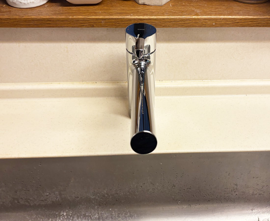 工事費込み】TOTO キッチン用水栓 『GGシリーズ』 水道蛇口｜TKS05301J