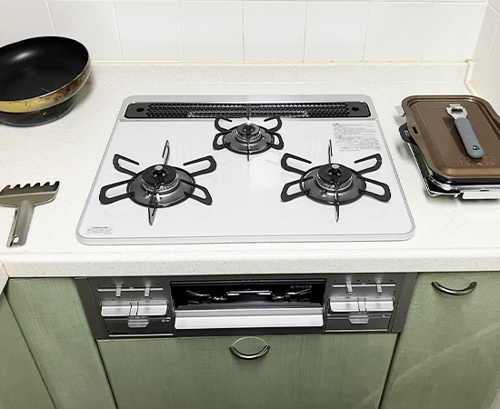 12★パロマ repla[リプラ] 60cm ビルトインガスコンロ (都市ガス) PD-509WS-60CV★展示品