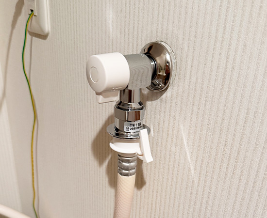 工事費込み】TOTO 洗濯機水栓 ピタットくん｜TW11R