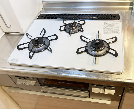 ガスコンロ 大阪ガス 210-R714 ビルトインガスコンロ 幅60cm class S(クラスエス